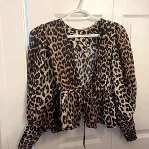 Ganni set size small bought at a boutique